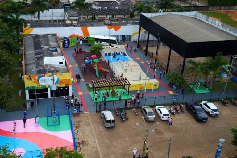 Zona Leste recebe programação gratuita em esquenta dos 112 anos de Porto Velho