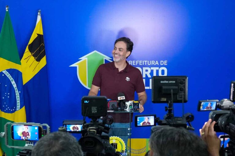Porto Velho prepara obras, serviços e eventos para celebrar 112 anos da capital