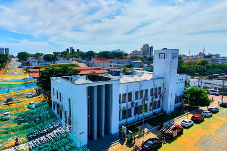 Prefeitura de Porto Velho abre 2.993 vagas em sete concursos públicos em menos de dois anos