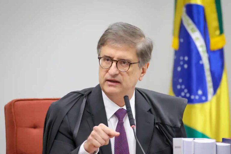 Conselho do MPF avalia abertura de investigação contra Paulo Gonet após mensagens de Vorcaro