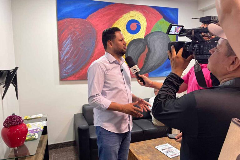 Samuel Costa propõe gratificação, concursos e integração contra o crime organizado em Rondônia