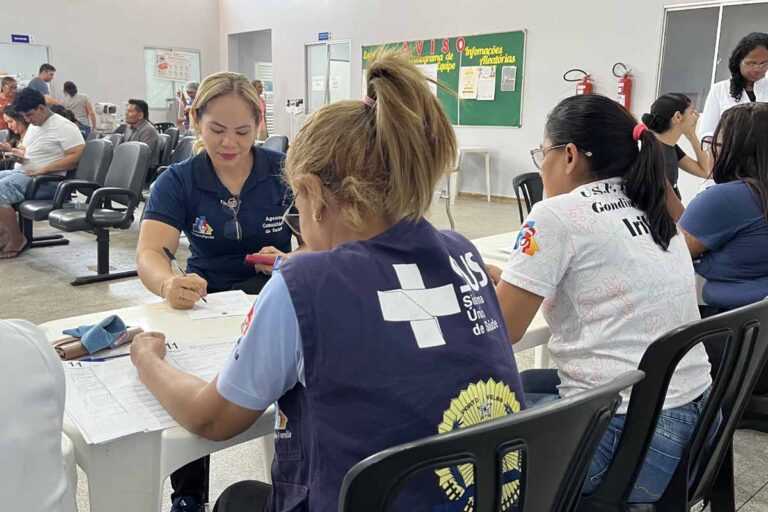 Giro da Saúde terá nova edição no sábado e amplia atendimentos especializados em Porto Velho