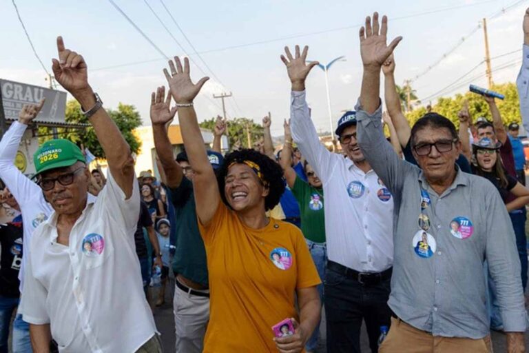 Sílvia Cristina destaca mais de R$ 7 milhões destinados a Nova União durante caminhada eleitoral