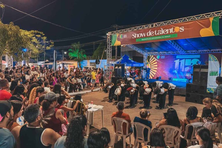 Esquenta do Aniversário leva serviços, talentos e renda à Zona Sul de Porto Velho