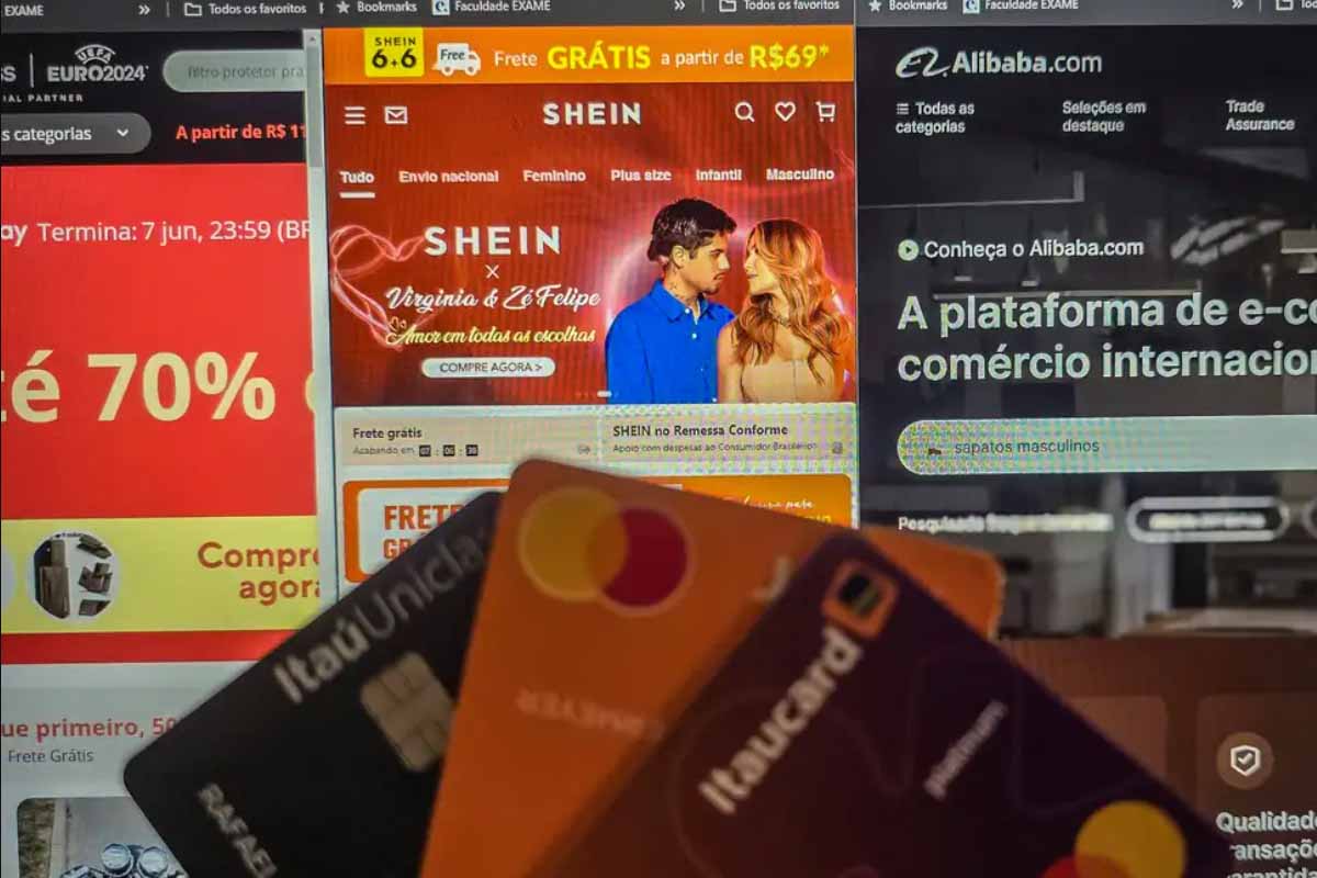 Senado aprova isenção da ‘taxa das blusinhas’ para compras internacionais de até US$ 50