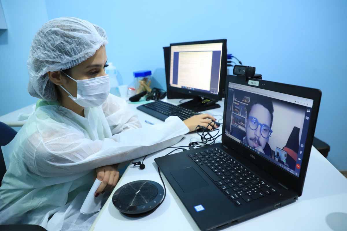 Telemedicina ganha novo ponto de atendimento na USF Mariana em Porto Velho