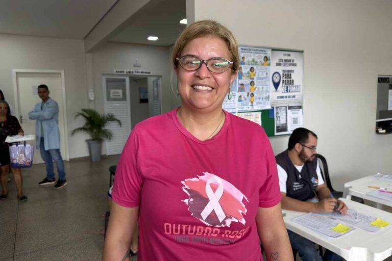 Crianças do Baixo Madeira recebem atendimento neuropediátrico em ação da Prefeitura