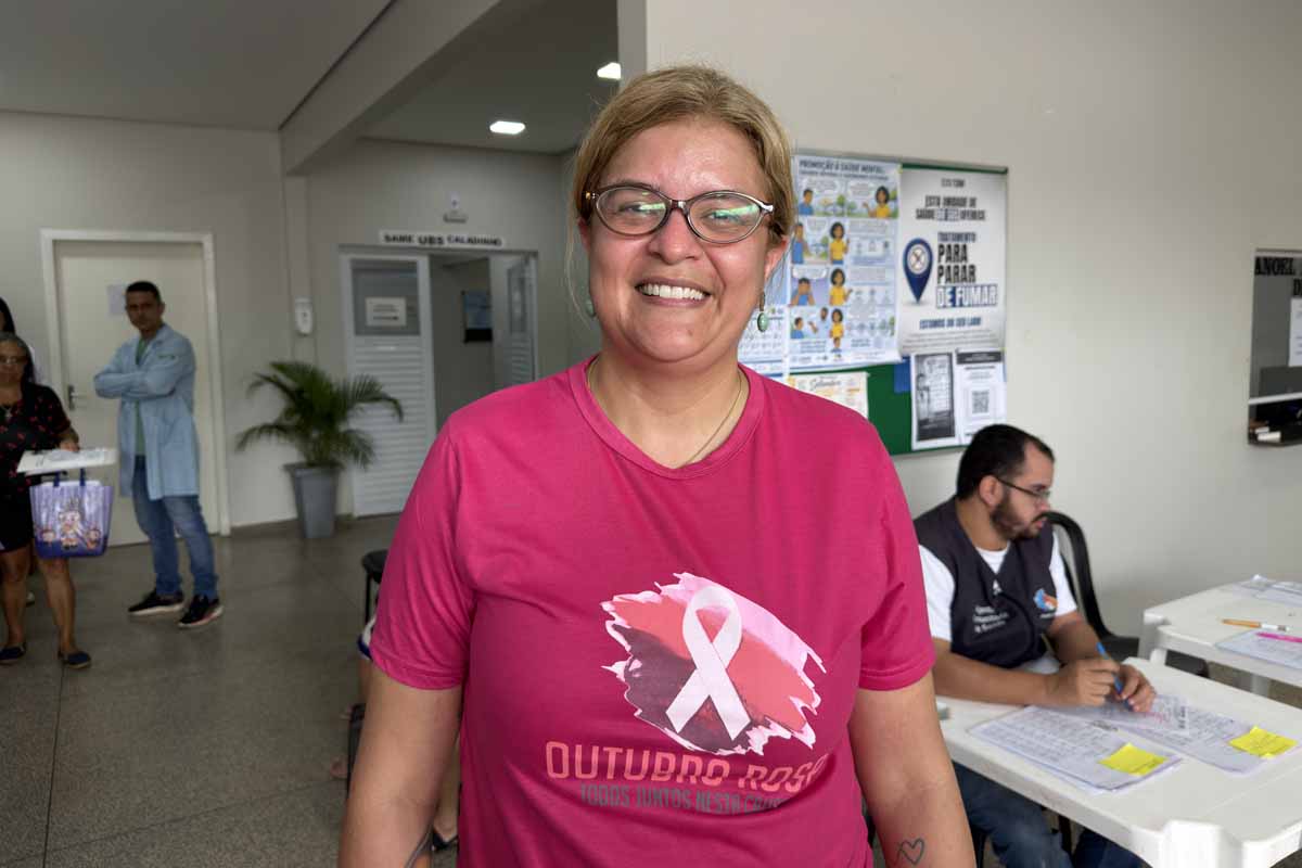 Crianças do Baixo Madeira recebem atendimento neuropediátrico em ação da Prefeitura