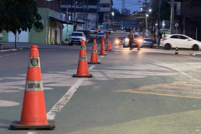 Porto Velho terá bloqueios no trânsito no entorno do Prédio do Relógio para celebração dos 112 anos
