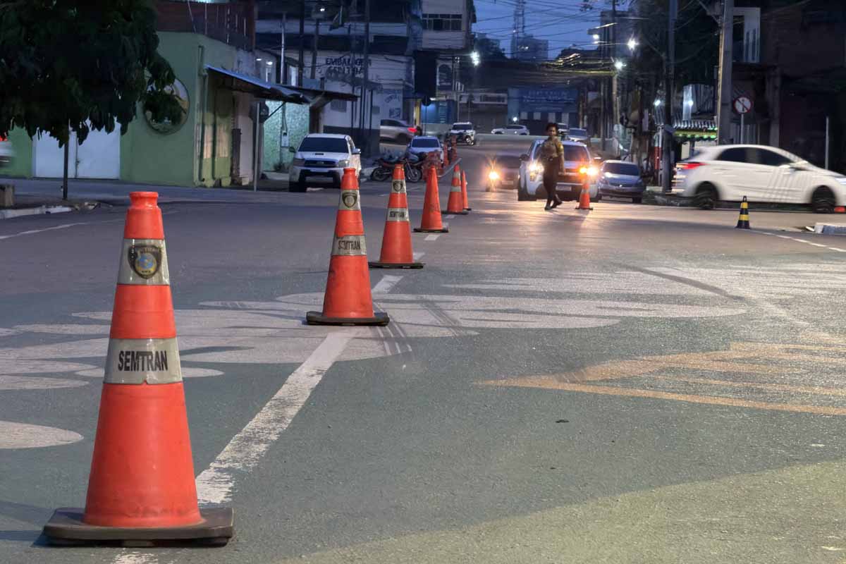 Porto Velho terá bloqueios no trânsito no entorno do Prédio do Relógio para celebração dos 112 anos