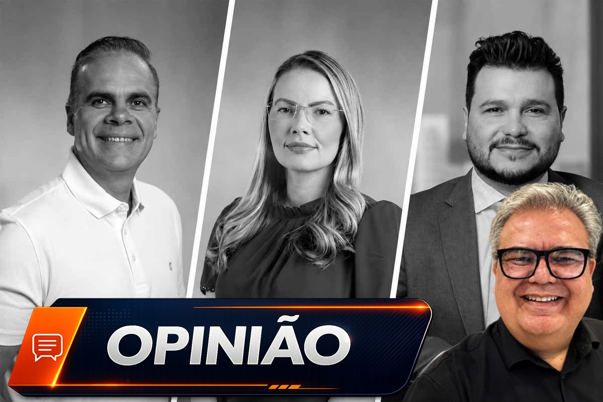 Alan Queiroz tem registro deferido pelo TRE; Sofia fala de corrupção sem apontar nomes; e Cruz lidera nominata em 'guerra de foice'