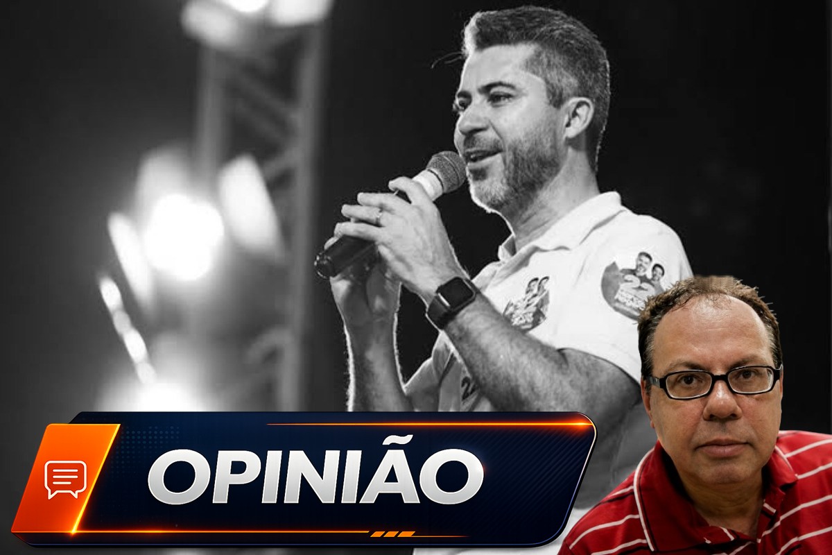 Marcos Rogério com otimismo, alianças em andamento e boas expectativas