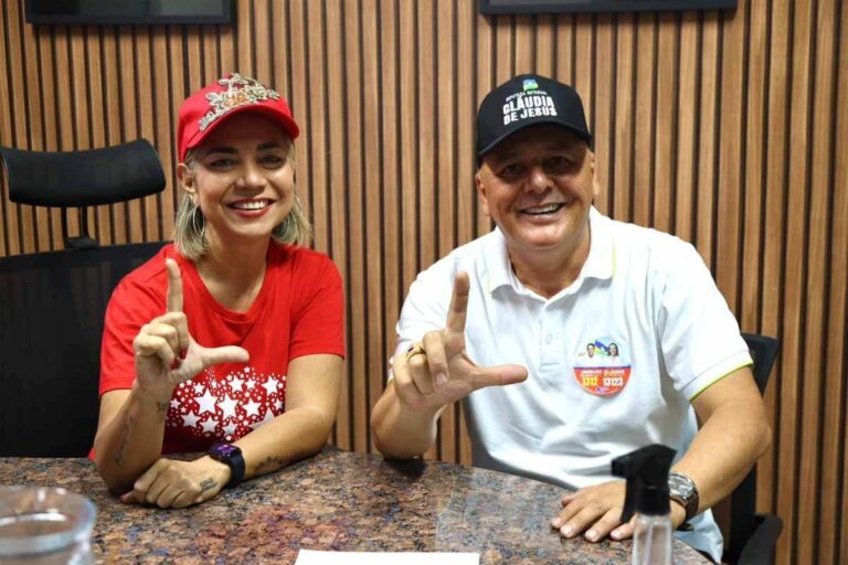 Dr. Paulo Nunes e Luciana analisam em Ji-Paraná quase R$ 1 bilhão em investimentos diretos do governo Lula