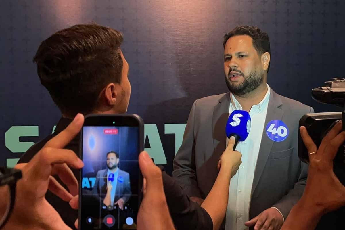 Samuel Costa promete novo João Paulo II em quatro anos e defende concursos para áreas essenciais