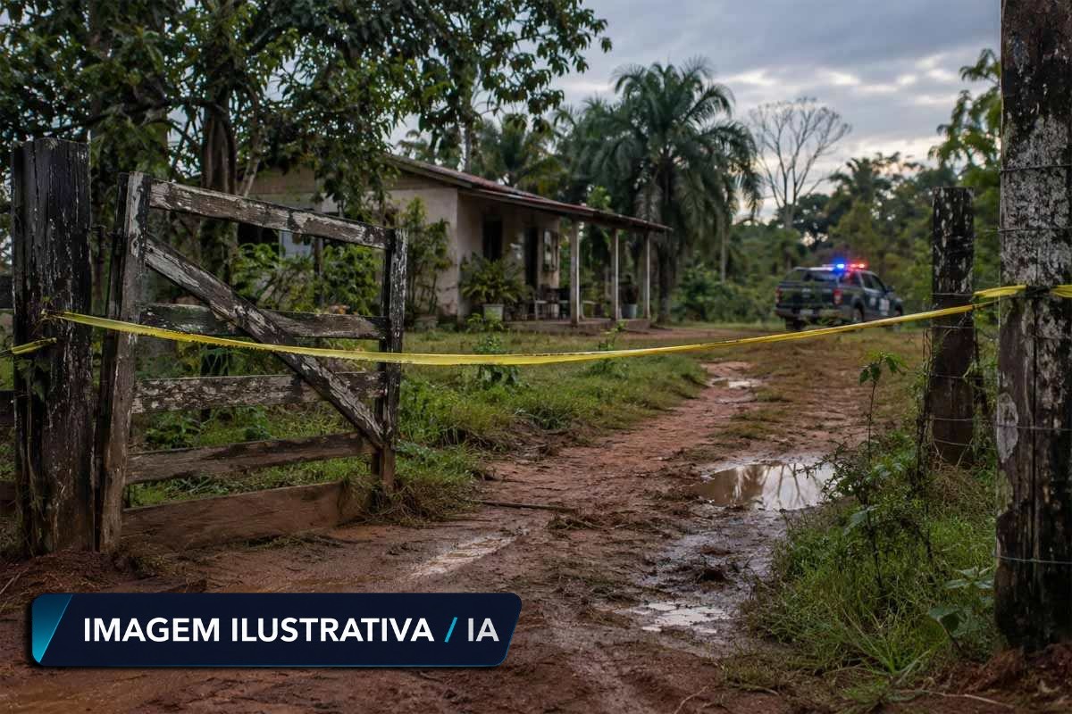 Condenado por homicídio nunca cumpre pena e Justiça extingue punição 33 anos após o crime