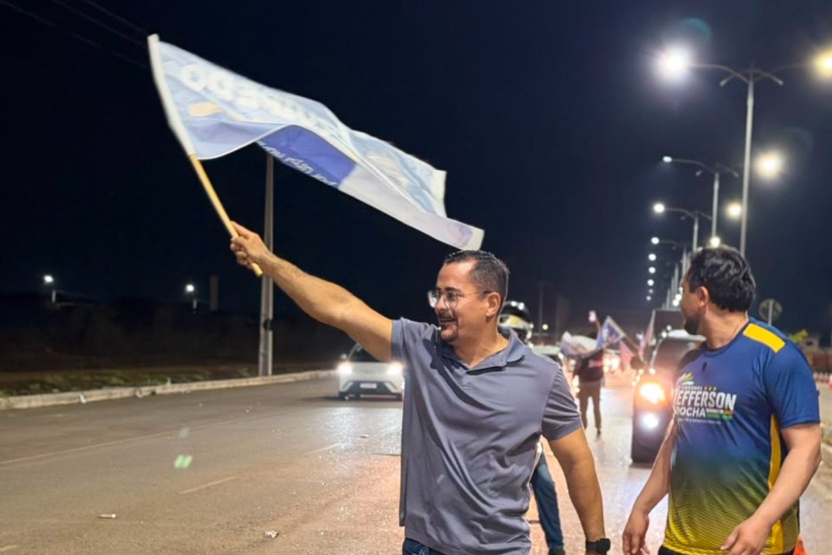 Coronel Vital assumiu Segurança de Rondônia aos 38 anos e comandou pasta durante avanço de investimentos e modernização