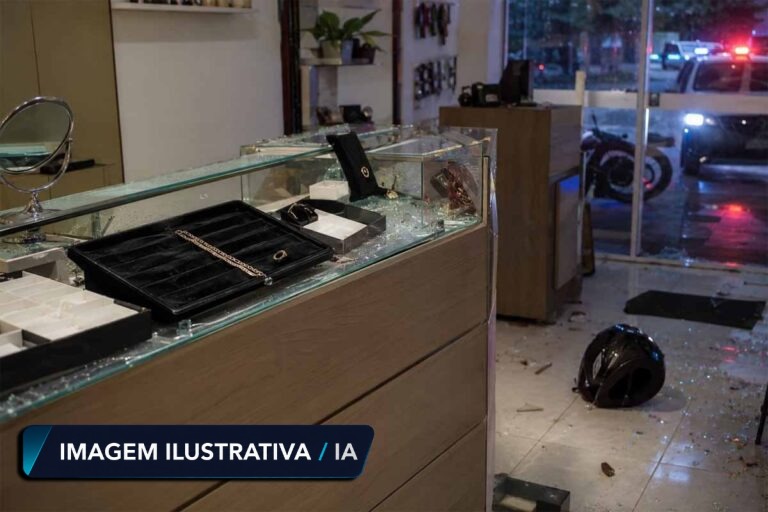 Sentença revela engrenagem de grupo ligado a roubo de ouro em Monte Negro