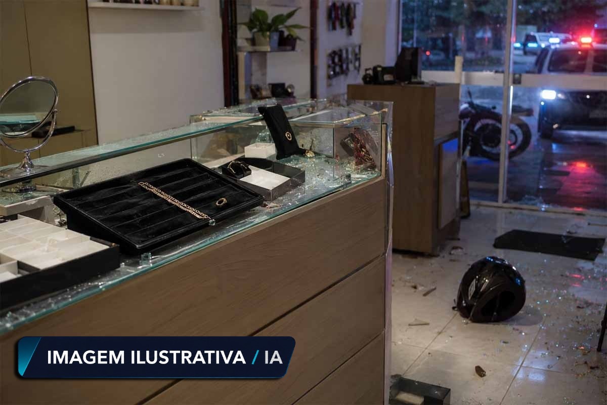 Sentença revela engrenagem de grupo ligado a roubo de ouro em Monte Negro