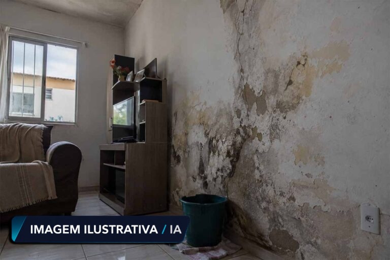 Banco do Brasil é condenado por rachaduras e outros vícios em imóvel do Minha Casa Minha Vida
