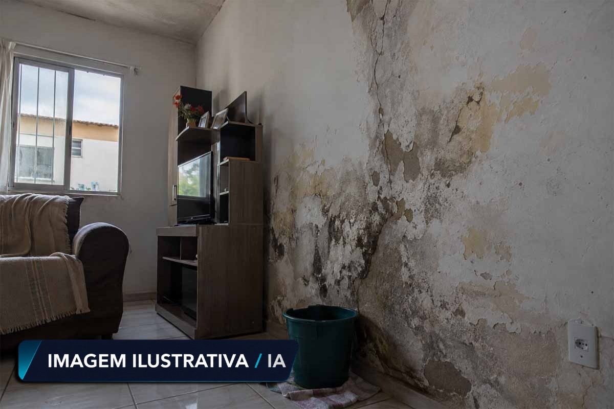 Banco do Brasil é condenado por rachaduras e outros vícios em imóvel do Minha Casa Minha Vida