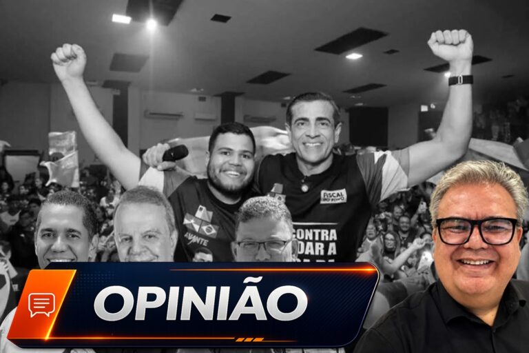 Breno reúne multidão em ato político; Luís Fernando e Leoni negam rompimento com Rocha; e candidatura de Rafael Fera 'na mira' do MPE