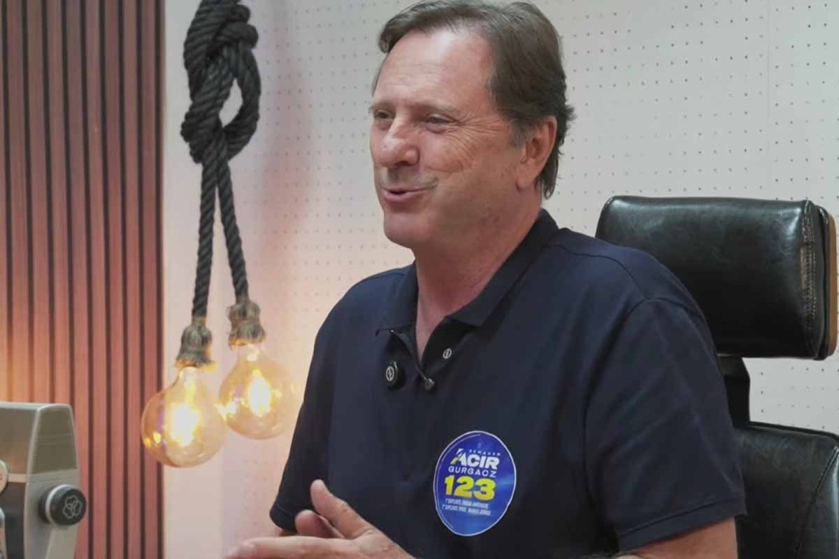 Acir Gurgacz critica atual bancada e promete usar experiência em Brasília para enfrentar entraves de Rondônia