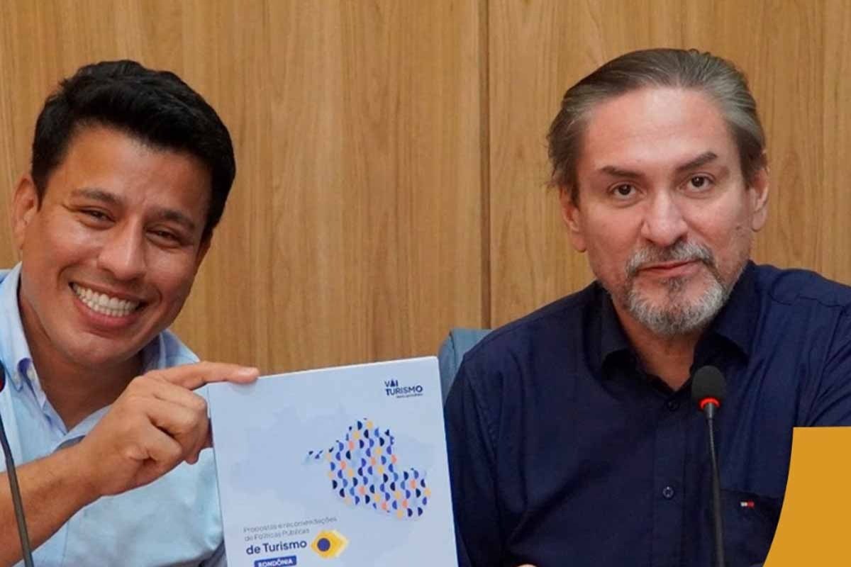 Fúria assume 12 metas para o turismo e prevê transformar setor em fonte permanente de renda em Rondônia