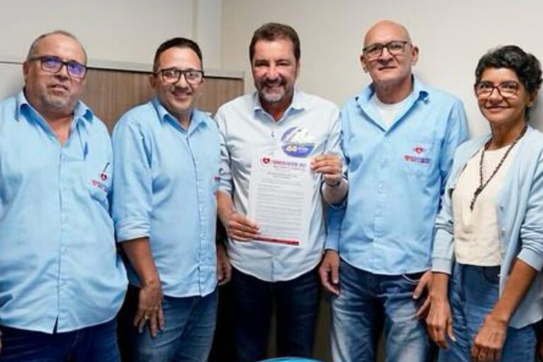 Hildon promete revisar contratos da saúde, dobrar auxílio-alimentação e atualizar PCCR em Rondônia
