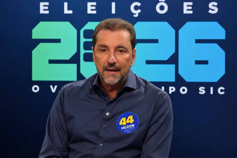 Hildon chama Fúria de “afoito”, critica prédio do Iperon e promete novo João Paulo II em dois anos e meio