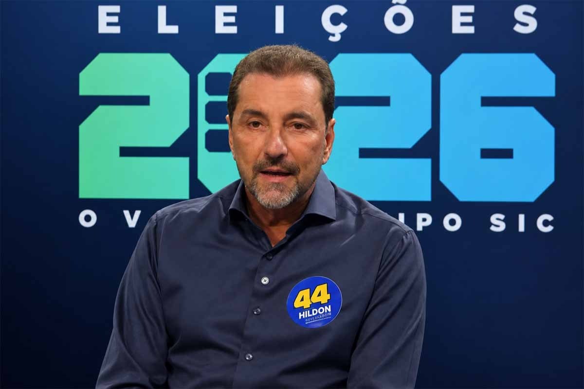 Hildon chama Fúria de “afoito”, critica prédio do Iperon e promete novo João Paulo II em dois anos e meio