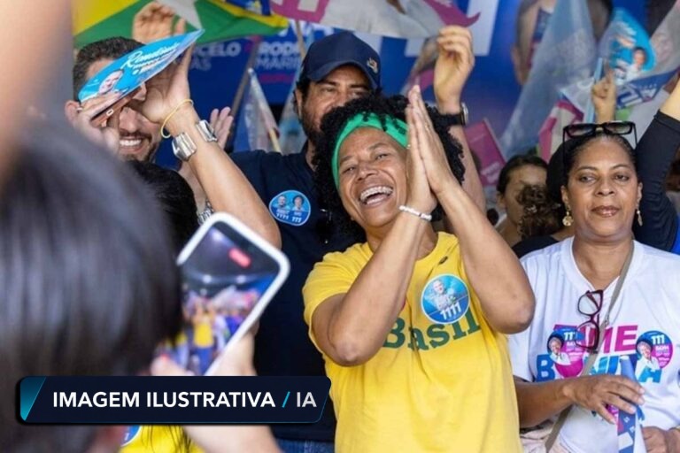“Nosso crescimento faz adversários espalharem mentiras”, afirma Sílvia Cristina