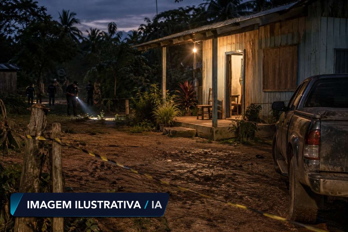 Acusado de matar homem após suposta investida sexual vai a júri com duas qualificadoras em Nova Mamoré