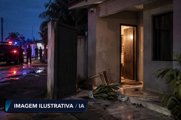 Homicídio registrado em vídeo: TJRO mantém condenações após perseguição, invasão de casa e disparo pelas costas