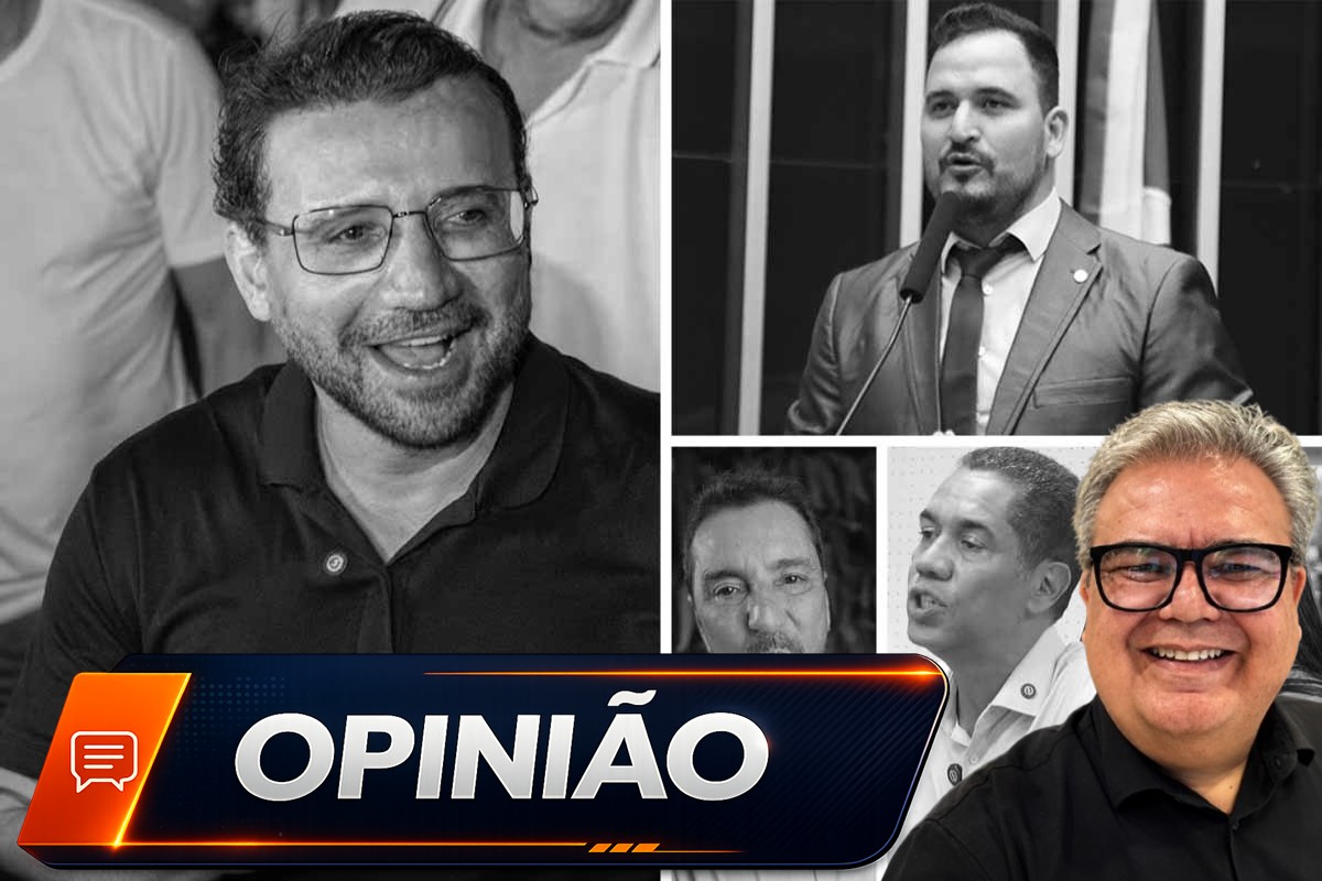 Ribeiro do Sinpol mira 15 mil votos; Fera de volta; e comissionados aparecem em atos de Hildon, Luís Fernando e Mariana