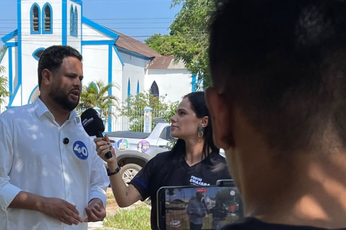 Samuel Costa promete fortalecer hospitais de Guajará-Mirim e Extrema para evitar partos no Acre