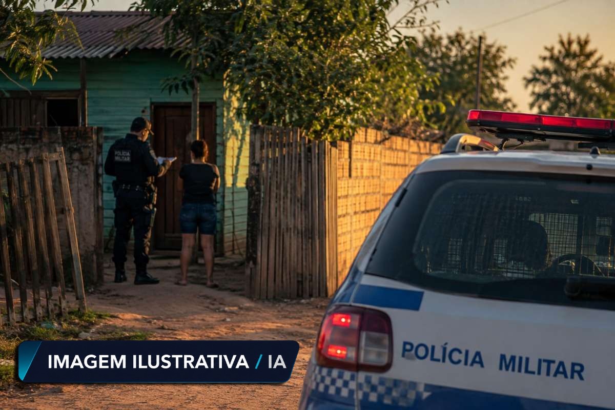 TJRO mantém condenação por agressão, ameaça e cárcere privado contra mulher em Porto Velho