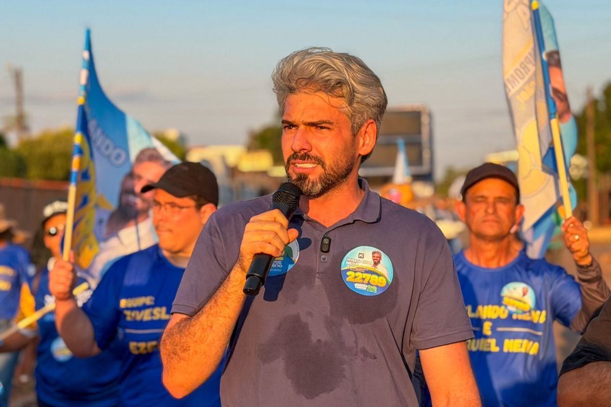 Wiveslando Neiva diz querer levar experiência do Cone Sul para a Assembleia Legislativa
