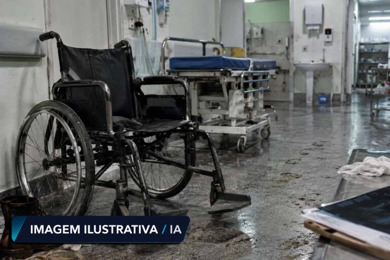 Ji-Paraná é condenado após paciente pisoteado por bovino sair de hospital sem continuidade do tratamento