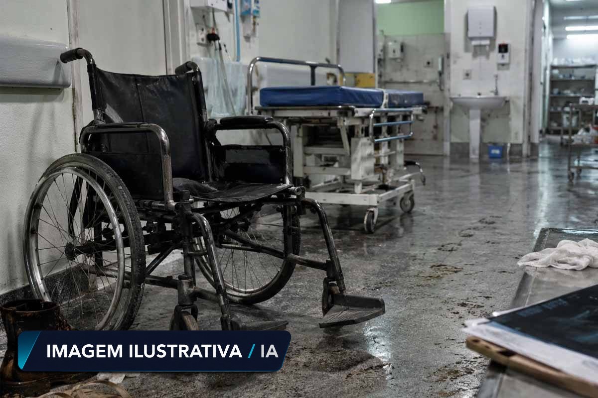 Ji-Paraná é condenado após paciente pisoteado por bovino sair de hospital sem continuidade do tratamento