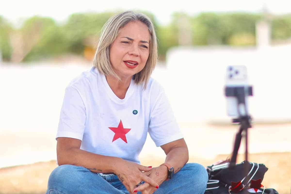 Luciana comemora início de atendimentos no Hospital Universitário e diz que há quem “esconda” entregas de Lula em Rondônia
