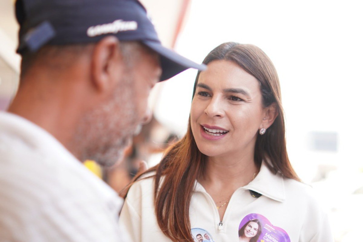 Mariana Carvalho cita investimentos em Buritis e apresenta propostas para o Senado