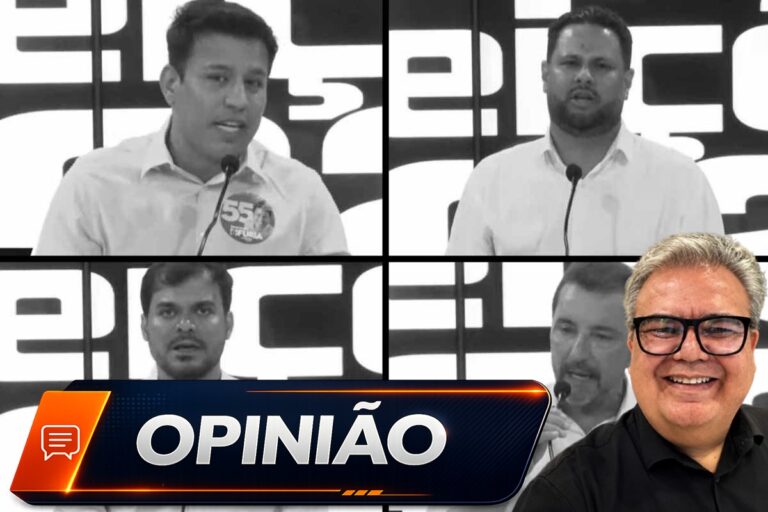 Fúria perde a paciência e vai pra cima de Samuel; Netto aposta em ser o “candidato do Lula”; e Hildon tenta transformar experiência em protagonismo