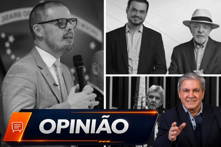 Márcio Nogueira cobra “mesma régua” para Moraes; Expedito aposta no “Lula lá, Netto aqui”; e Bagattoli quer CPI do Banco Master