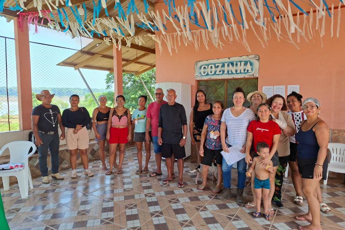 Projeto Trabalho Digno mapeia demandas de comunidades do Baixo Madeira e prevê retorno aos distritos