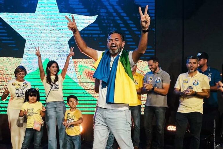 Pesquisa Veritá mostra Bruno Scheid com 46,9% nos votos consolidados para o Senado em Rondônia
