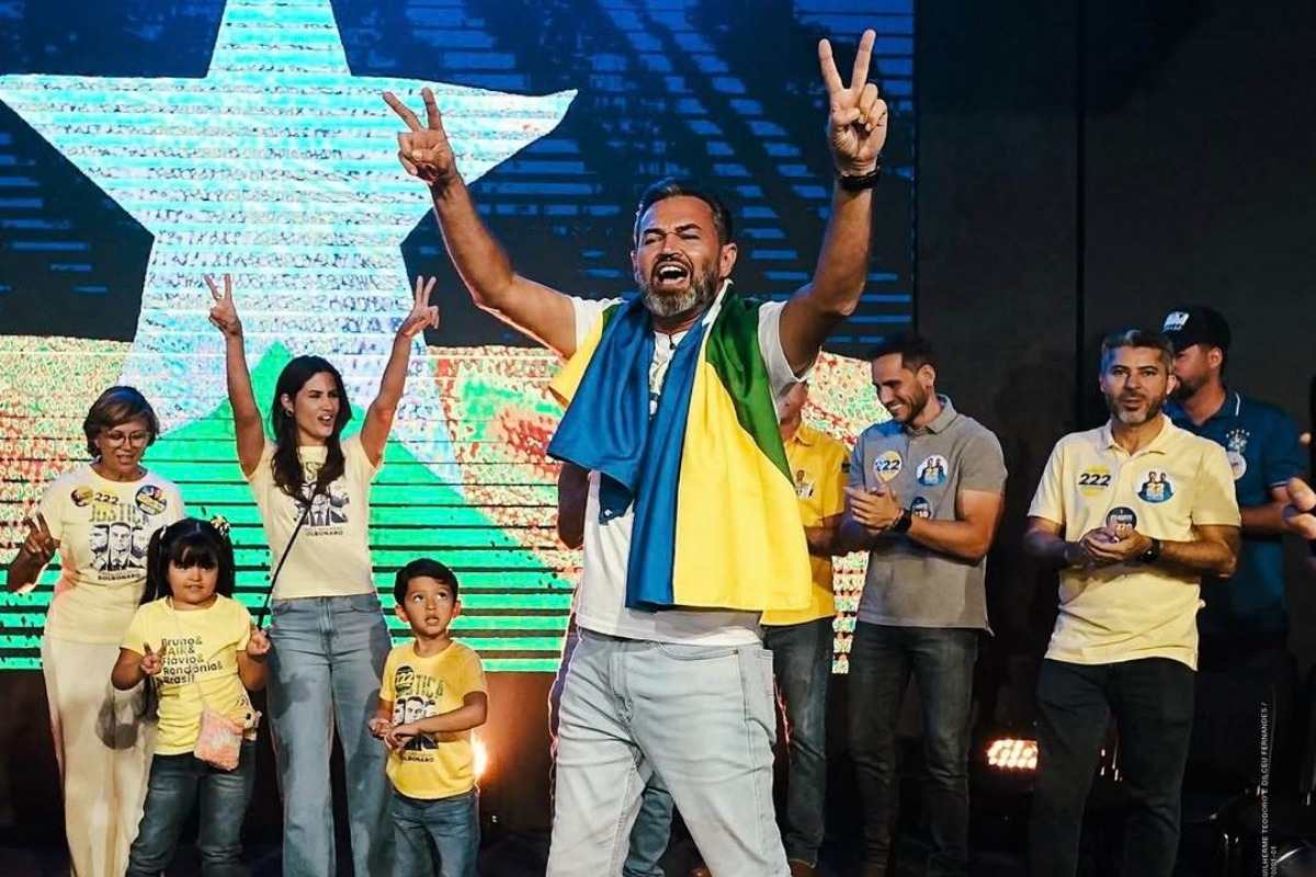 Pesquisa Veritá mostra Bruno Scheid com 46,9% nos votos consolidados para o Senado em Rondônia