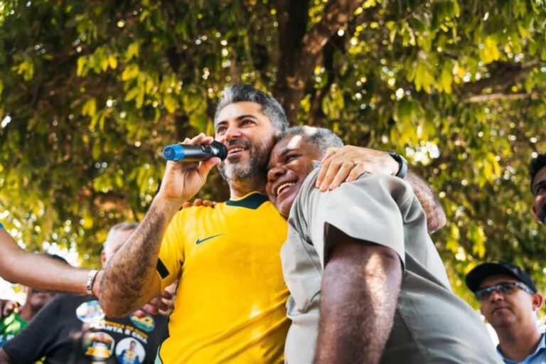 Marcos Rogério lidera com 50,3% dos votos válidos em nova pesquisa Veritá para o Governo de Rondônia