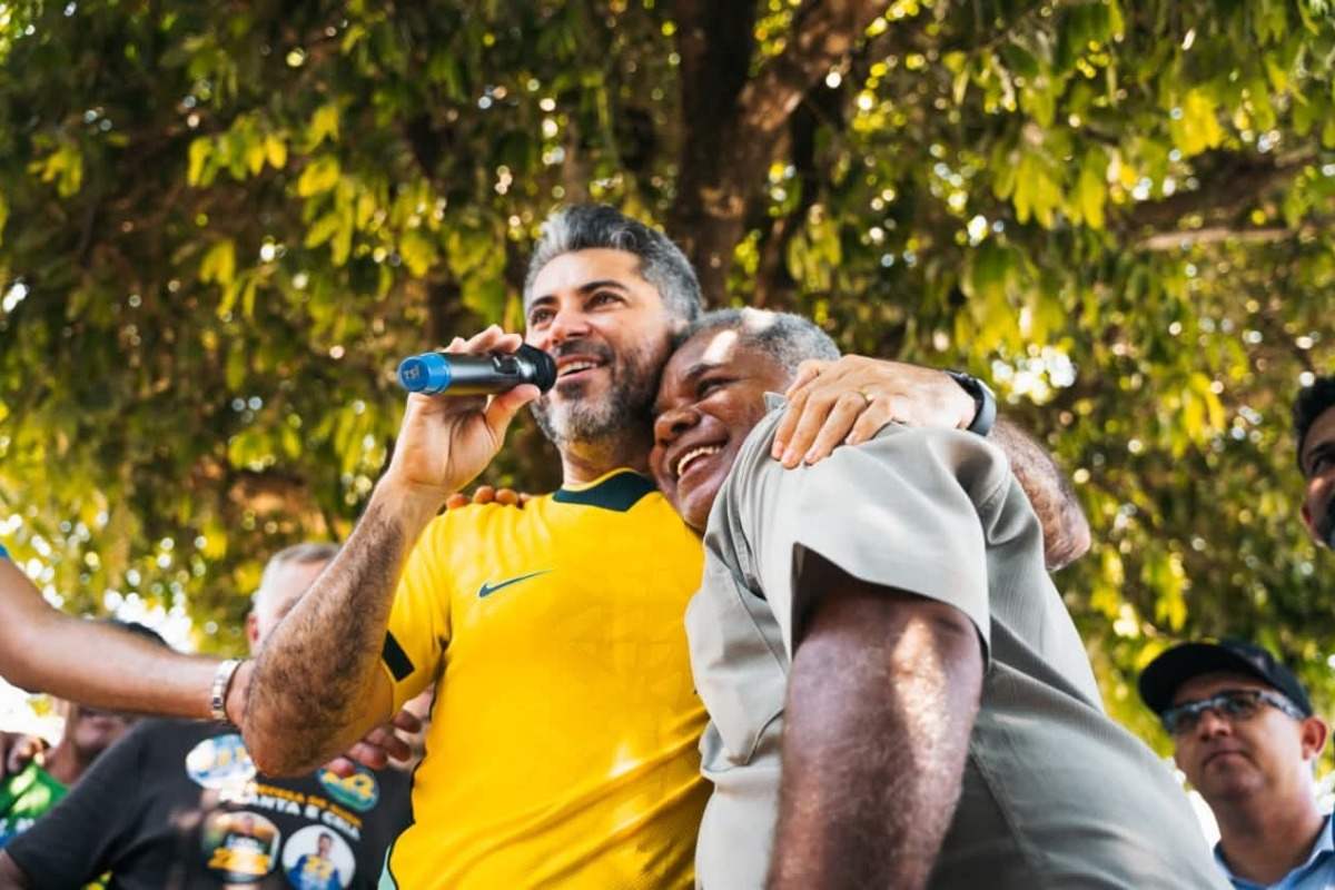 Marcos Rogério lidera com 50,3% dos votos válidos em nova pesquisa Veritá para o Governo de Rondônia