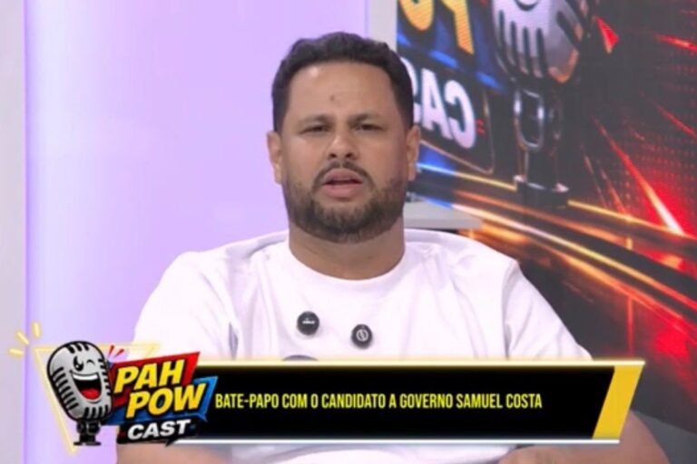 Samuel Costa diz que pretende substituir João Paulo II e ampliar concursos na saúde de Rondônia