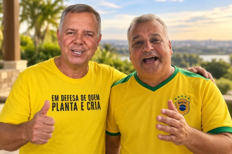 Vice de Flávio Bolsonaro: Lúcio Mosquini anuncia Alfredo Gaspar em ato do PL em Jaru